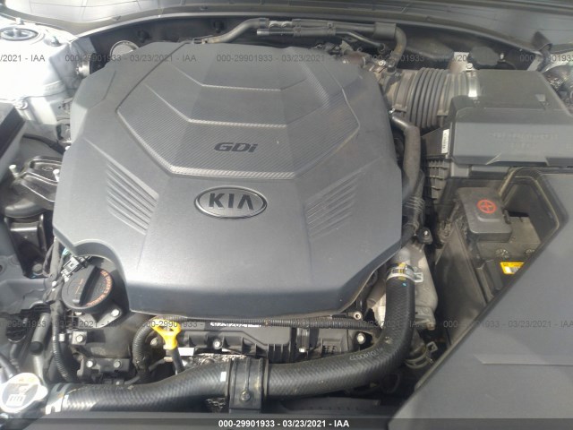 Photo 9 VIN: KNALC4J11H5083193 - KIA CADENZA 