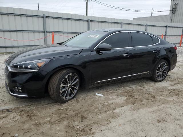 Photo 0 VIN: KNALC4J11H5087647 - KIA CADENZA 