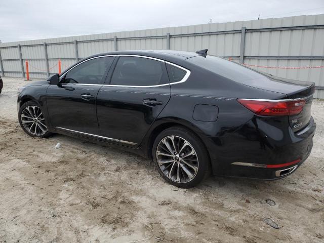 Photo 1 VIN: KNALC4J11H5087647 - KIA CADENZA 