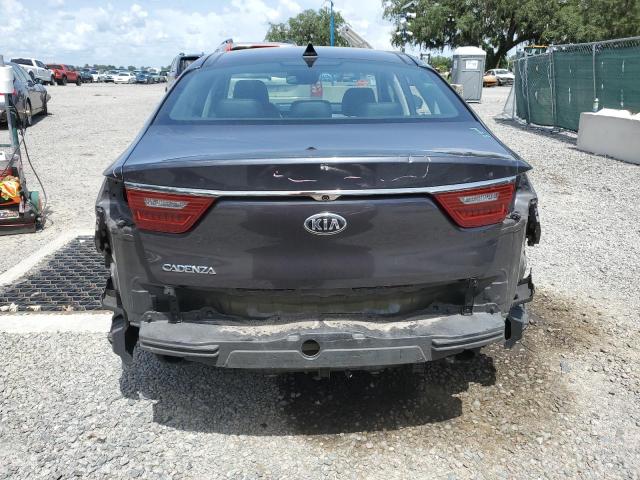 Photo 5 VIN: KNALC4J11H5088233 - KIA CADENZA 