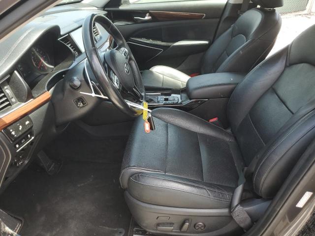 Photo 6 VIN: KNALC4J11H5088233 - KIA CADENZA 