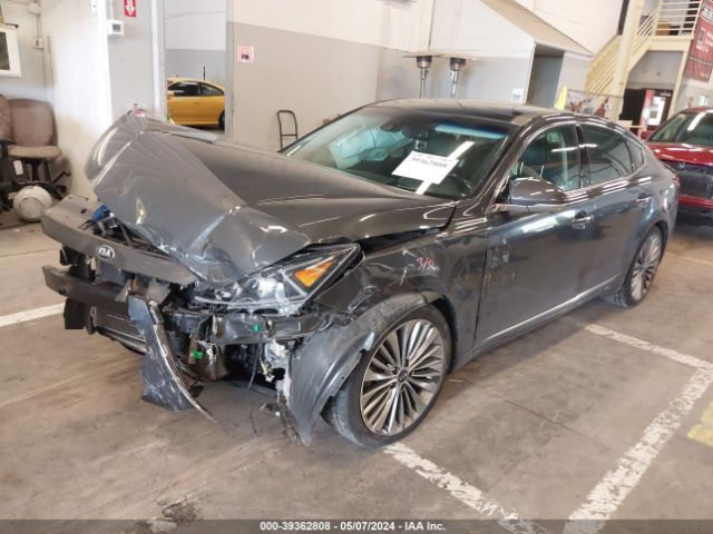 Photo 1 VIN: KNALC4J11H5093111 - KIA CADENZA 