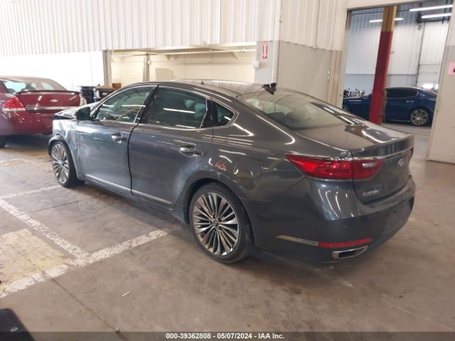 Photo 2 VIN: KNALC4J11H5093111 - KIA CADENZA 