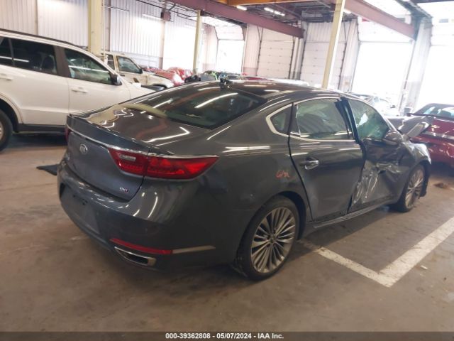 Photo 3 VIN: KNALC4J11H5093111 - KIA CADENZA 