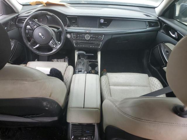 Photo 7 VIN: KNALC4J11J5098055 - KIA CADENZA 