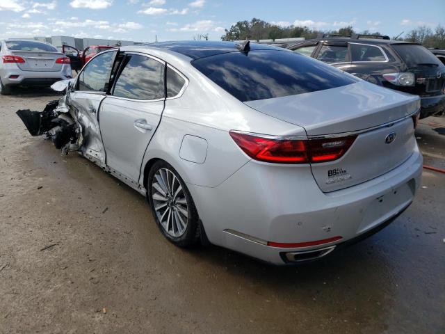 Photo 1 VIN: KNALC4J11J5098296 - KIA CADENZA LU 