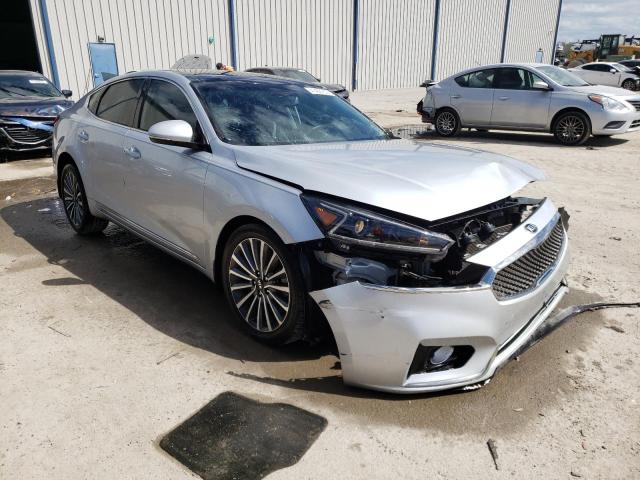 Photo 3 VIN: KNALC4J11J5098296 - KIA CADENZA LU 