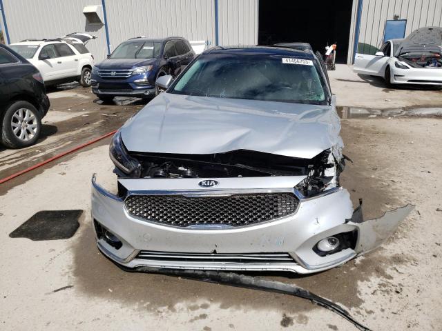 Photo 4 VIN: KNALC4J11J5098296 - KIA CADENZA LU 