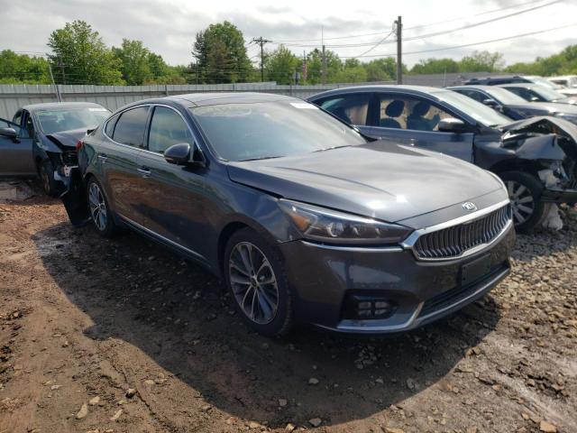 Photo 0 VIN: KNALC4J11K5166680 - KIA CADENZA LU 