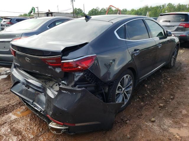 Photo 3 VIN: KNALC4J11K5166680 - KIA CADENZA LU 