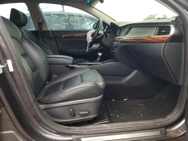 Photo 4 VIN: KNALC4J11K5166680 - KIA CADENZA LU 