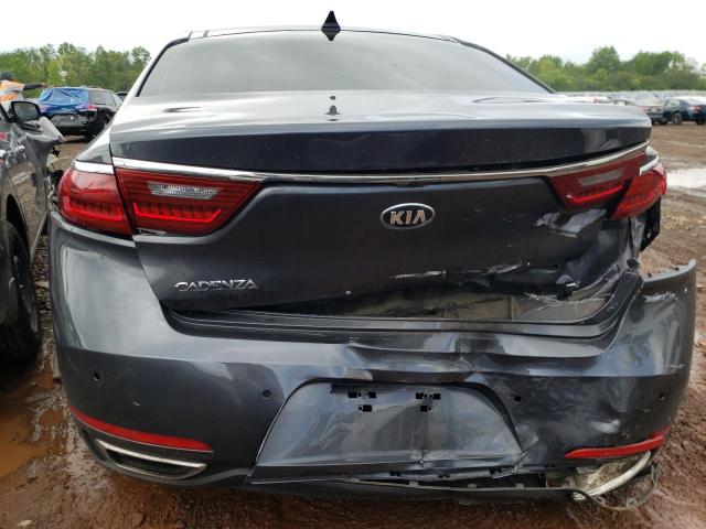 Photo 8 VIN: KNALC4J11K5166680 - KIA CADENZA LU 