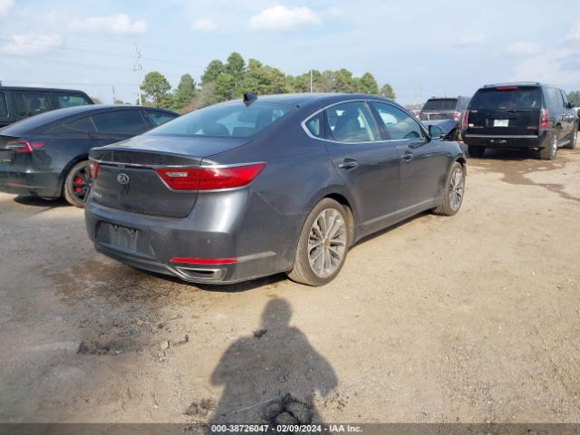 Photo 3 VIN: KNALC4J11K5169742 - KIA CADENZA 