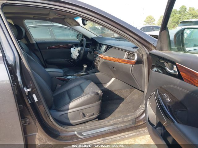 Photo 4 VIN: KNALC4J11K5169742 - KIA CADENZA 