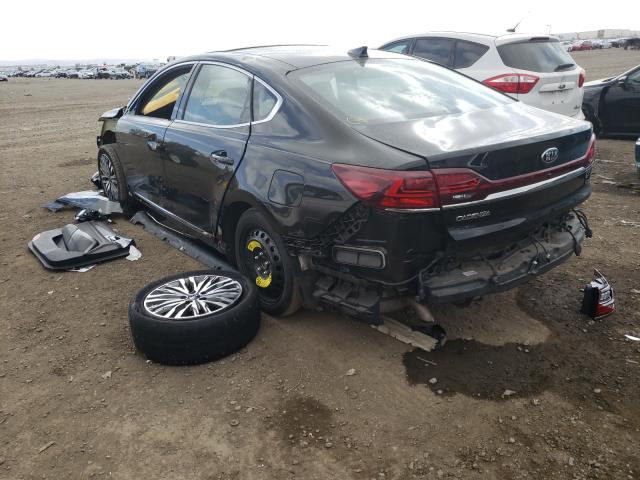 Photo 2 VIN: KNALC4J11L5230296 - KIA CADENZA TE 