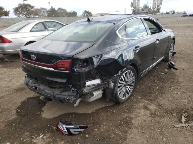 Photo 3 VIN: KNALC4J11L5230296 - KIA CADENZA TE 