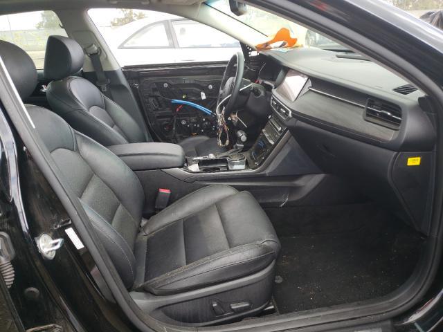 Photo 4 VIN: KNALC4J11L5230296 - KIA CADENZA TE 