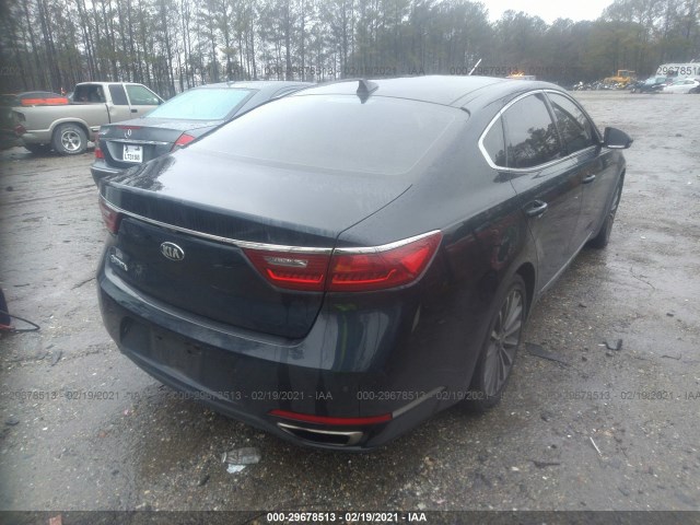 Photo 3 VIN: KNALC4J12H5039462 - KIA CADENZA 