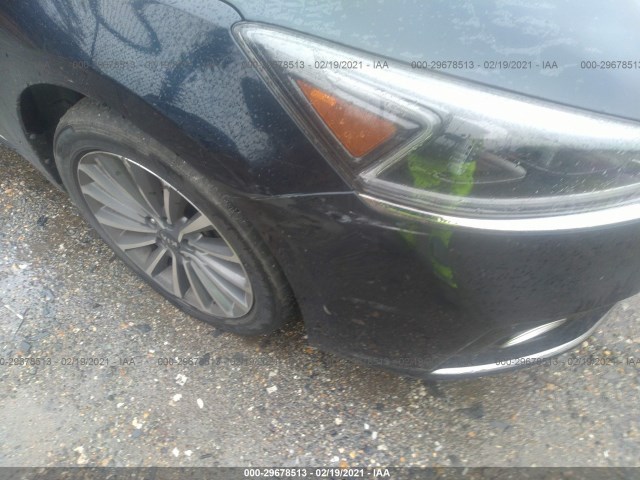 Photo 5 VIN: KNALC4J12H5039462 - KIA CADENZA 