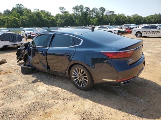 Photo 1 VIN: KNALC4J12H5045360 - KIA CADENZA PR 