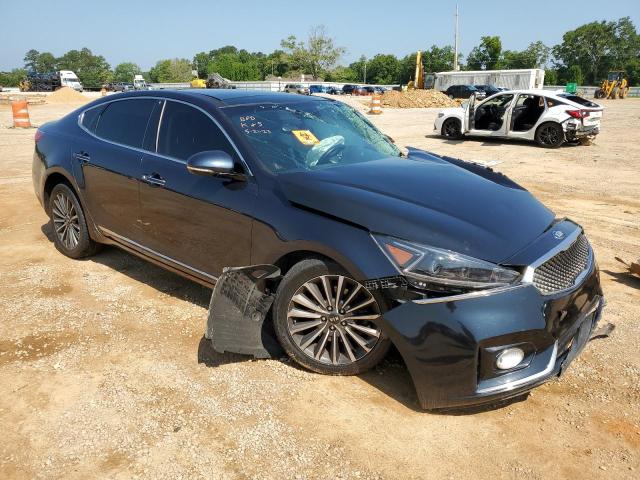 Photo 3 VIN: KNALC4J12H5045360 - KIA CADENZA PR 