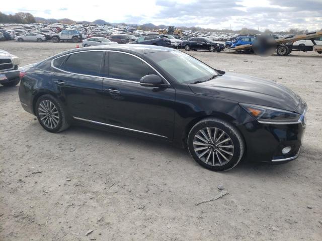 Photo 3 VIN: KNALC4J12H5049473 - KIA CADENZA PR 