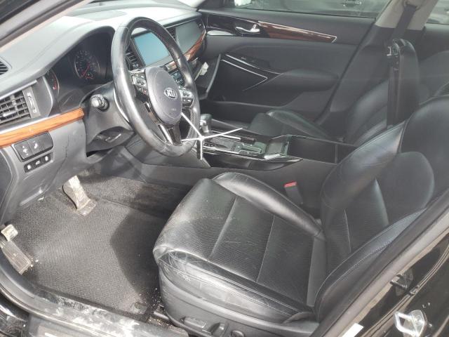 Photo 6 VIN: KNALC4J12H5049473 - KIA CADENZA PR 