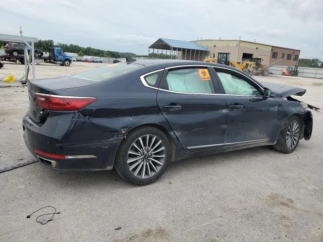 Photo 2 VIN: KNALC4J12H5050610 - KIA CADENZA PR 