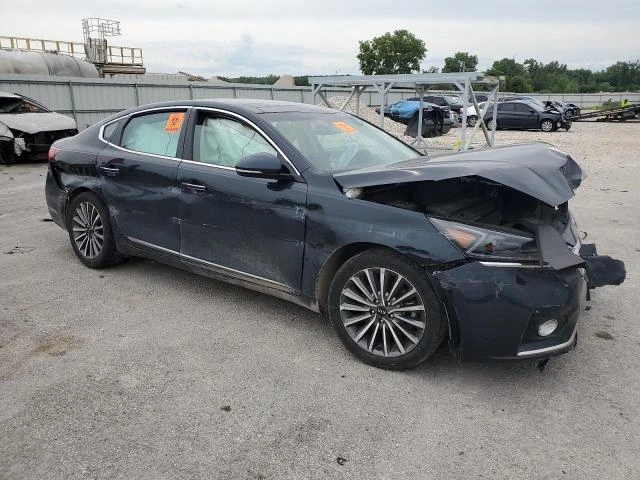 Photo 3 VIN: KNALC4J12H5050610 - KIA CADENZA PR 