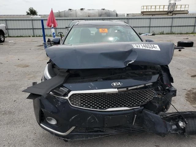 Photo 4 VIN: KNALC4J12H5050610 - KIA CADENZA PR 