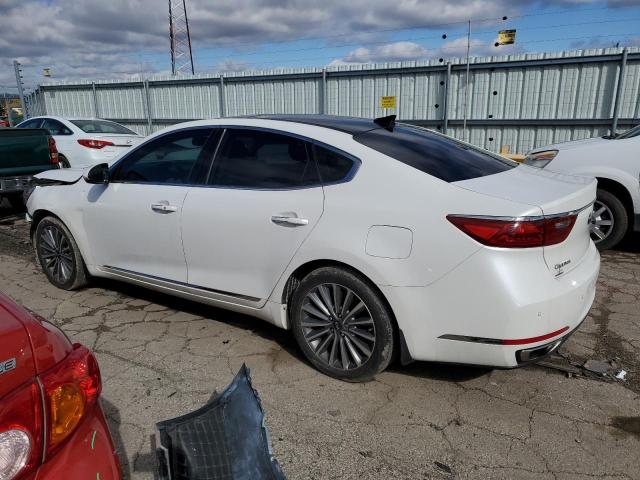 Photo 1 VIN: KNALC4J12H5055757 - KIA CADENZA 