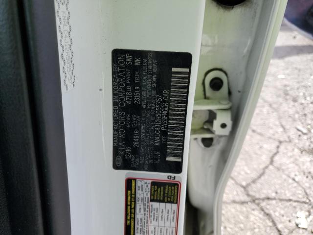 Photo 12 VIN: KNALC4J12H5055757 - KIA CADENZA 