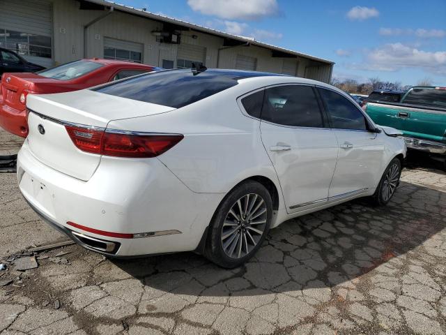 Photo 2 VIN: KNALC4J12H5055757 - KIA CADENZA 