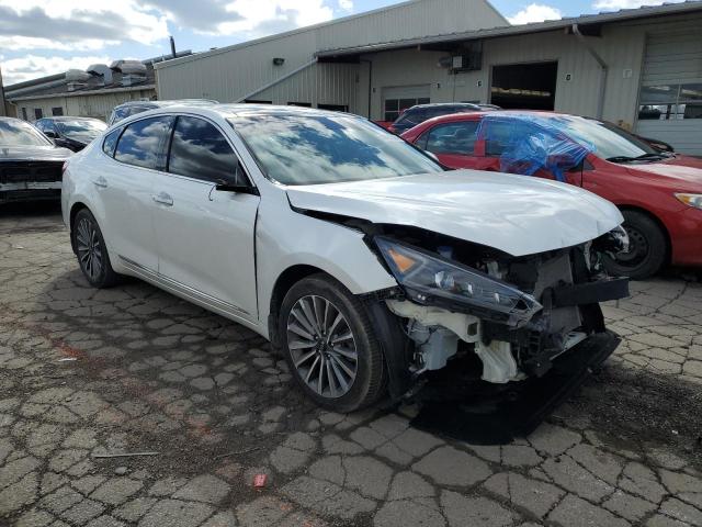 Photo 3 VIN: KNALC4J12H5055757 - KIA CADENZA 