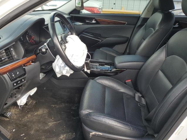 Photo 6 VIN: KNALC4J12H5055757 - KIA CADENZA 