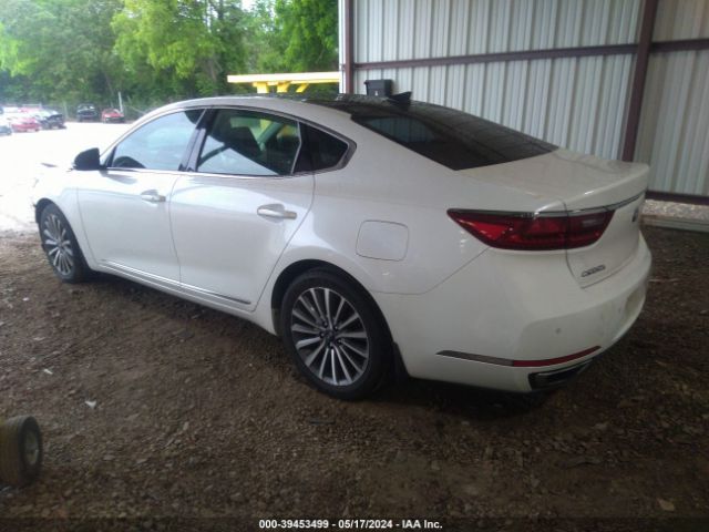 Photo 2 VIN: KNALC4J12H5060991 - KIA CADENZA 