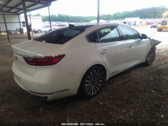 Photo 3 VIN: KNALC4J12H5060991 - KIA CADENZA 