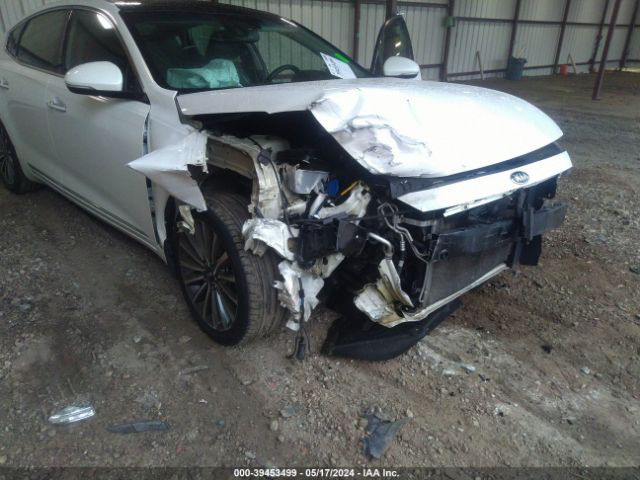 Photo 5 VIN: KNALC4J12H5060991 - KIA CADENZA 