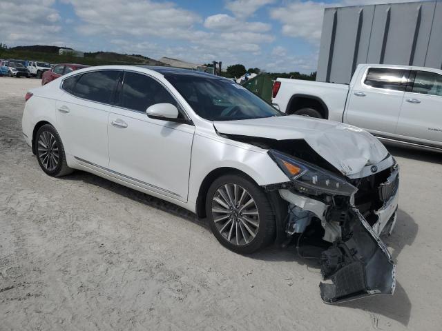 Photo 3 VIN: KNALC4J12H5067939 - KIA CADENZA 