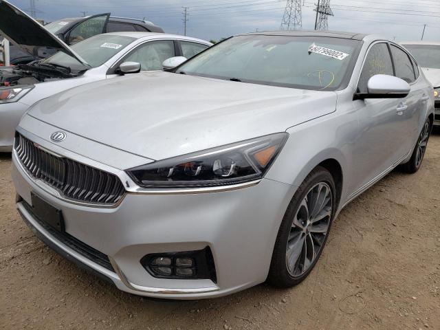 Photo 1 VIN: KNALC4J12H5069464 - KIA CADENZA PR 