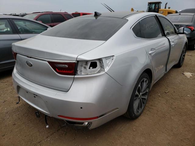 Photo 3 VIN: KNALC4J12H5069464 - KIA CADENZA PR 