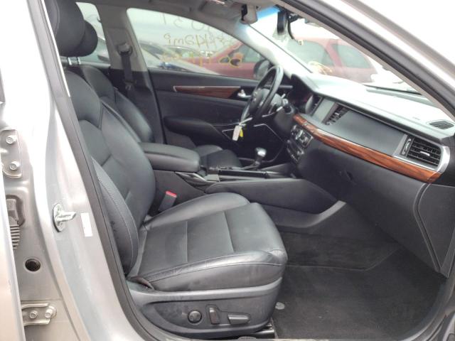 Photo 4 VIN: KNALC4J12H5069464 - KIA CADENZA PR 