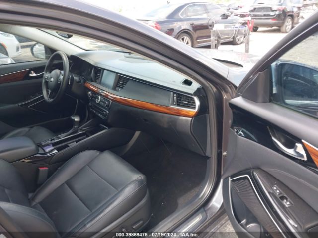 Photo 4 VIN: KNALC4J12H5072106 - KIA CADENZA 