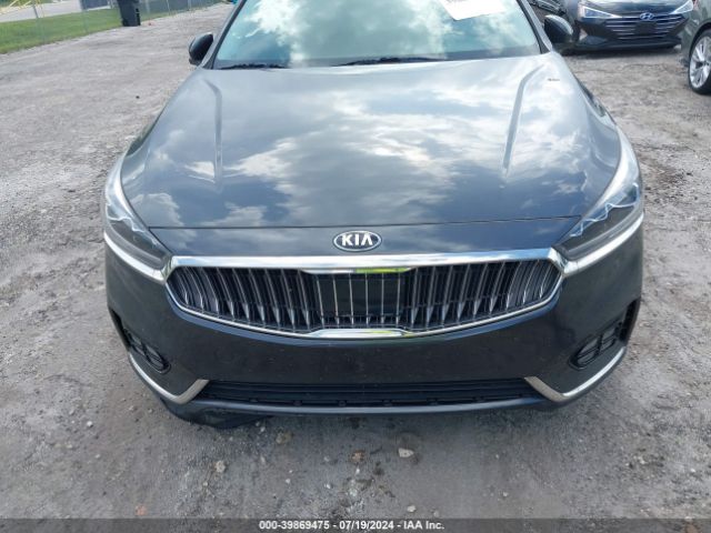 Photo 5 VIN: KNALC4J12H5072106 - KIA CADENZA 