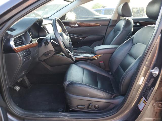 Photo 6 VIN: KNALC4J12H5080674 - KIA CADENZA PR 