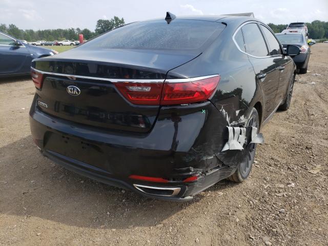 Photo 3 VIN: KNALC4J12H5093621 - KIA CADENZA PR 