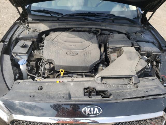 Photo 6 VIN: KNALC4J12H5093621 - KIA CADENZA PR 