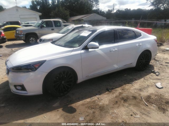 Photo 1 VIN: KNALC4J12H5093750 - KIA CADENZA 