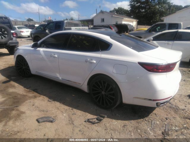 Photo 2 VIN: KNALC4J12H5093750 - KIA CADENZA 