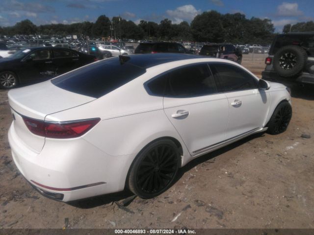 Photo 3 VIN: KNALC4J12H5093750 - KIA CADENZA 